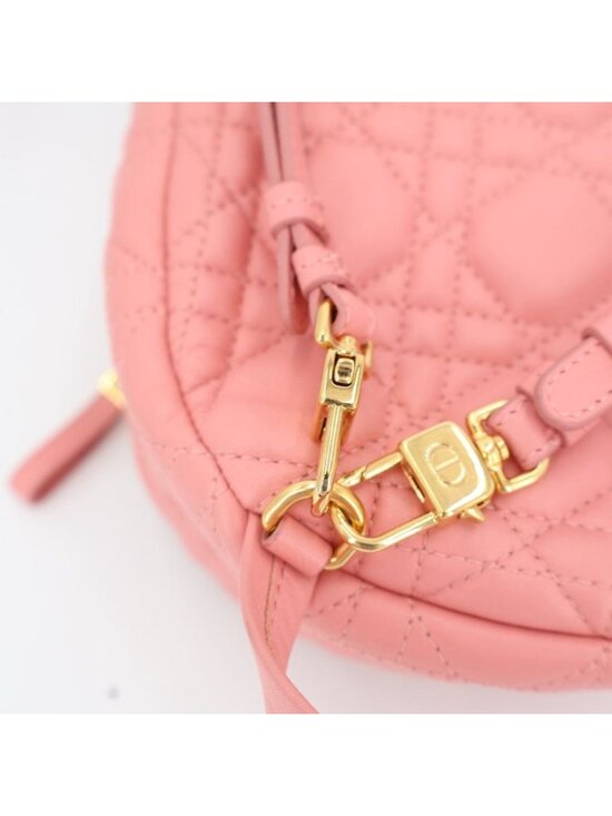 Dior Backpack Cannage Stitching main image 9